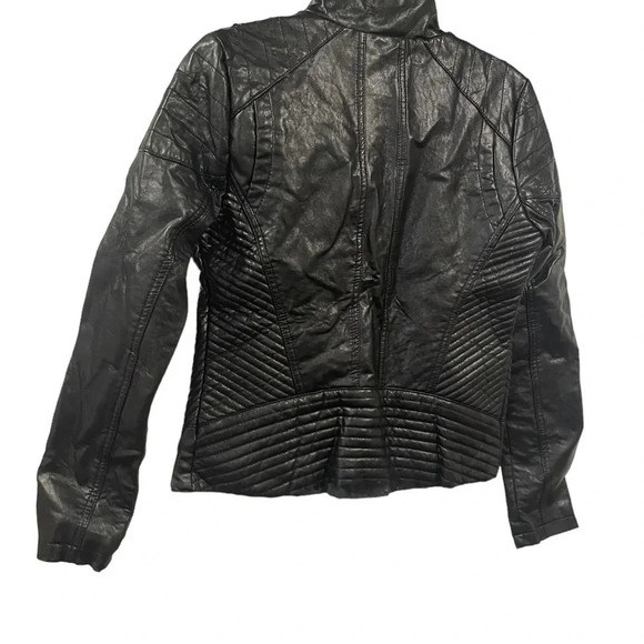 Black Guess Jacket - Picture 5 of 9
